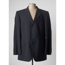 NINO LORETTI - Blazer bleu en laine - Homme - Taille 4XL - Modz