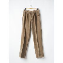 NEW MAN - Pantalon chino beige en coton - Homme - Taille 40 - Modz