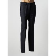 GARDEUR - Pantalon droit gris en laine - Femme - Taille 40 - Modz