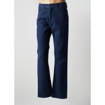 GENTLEMAN FARMER - Pantalon droit bleu en coton - Homme - Taille 40 - Modz