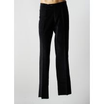 KAMAO - Pantalon slim noir en coton - Homme - Taille 46 - Modz