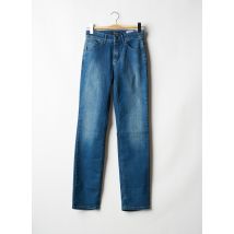 TONI - Jeans coupe slim bleu en coton - Femme - Taille 36 - Modz