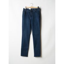 ATELIER GARDEUR - Jeans coupe slim bleu en coton - Femme - Taille 36 - Modz