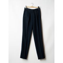 GENTLEMAN FARMER - Pantalon droit bleu en tencel - Homme - Taille 38 - Modz
