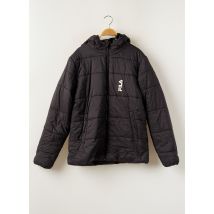 FILA - Doudoune noir en polyamide - Garçon - Taille TU - Modz