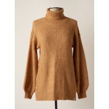 GARCIA - Pull tunique beige en polyester - Fille - Taille TU - Modz