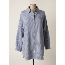 MINI MOLLY - Chemisier bleu en polyester - Fille - Taille TU - Modz