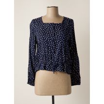 PEPE JEANS - Chemisier bleu en viscose - Fille - Taille TU - Modz