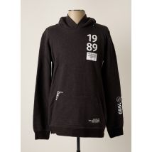 TEDDY SMITH - Sweat-shirt à capuche gris en coton - Garçon - Taille TU - Modz