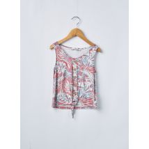 GARCIA - Top rouge en viscose - Fille - Taille TU - Modz