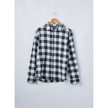 TEDDY SMITH - Chemise manches longues noir en coton - Garçon - Taille TU - Modz