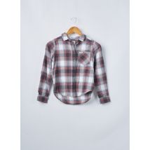 GARCIA - Chemise manches longues orange en coton - Garçon - Taille TU - Modz