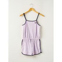 FILA - Combishort violet en coton pour fille - Taille 13 A - Modz