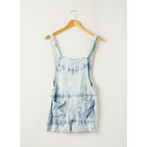LE TEMPS DES CERISES - Salopette bleu en lyocell - Fille - Taille TU - Modz