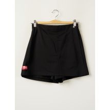 FILA - Jupe short noir en coton - Fille - Taille TU - Modz