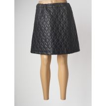 MD'M - Jupe courte noir en polyurethane - Femme - Taille 36 - Modz