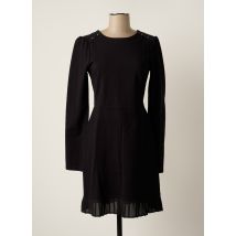 KOCCA - Robe courte noir en viscose - Femme - Taille 38 - Modz