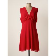 LOLITAS & LOLOS - Robe mi-longue rouge en polyester - Femme - Taille 42 - Modz