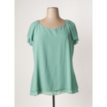 SPG WOMAN - Top vert en polyester pour femme - Taille 54 - Modz