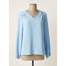 SIGNE NATURE - Blouse bleu en polyester - Femme - Taille 42 - Modz