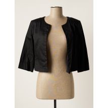 POUSSIERE D'ETOLE - Boléro noir en coton - Femme - Taille 36 - Modz