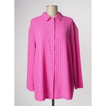 ONLY - Chemisier rose en polyester - Femme - Taille 38 - Modz