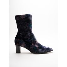 FRANCE MODE - Bottines/Boots bleu en autre matiere - Femme - Taille 38 - Modz