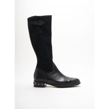 MAM'ZELLE - Bottes noir en cuir - Femme - Taille 37 - Modz