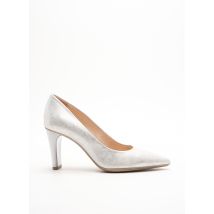 HISPANITAS - Escarpins gris en cuir - Femme - Taille 36 - Modz