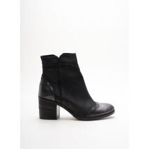 SEMERDJIAN - Bottines/Boots noir en cuir - Femme - Taille 36 - Modz