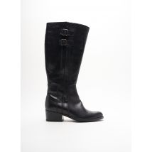SAMOA - Bottes noir en cuir - Femme - Taille 36 - Modz