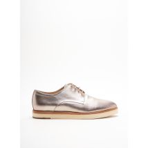 JB MARTIN - Derbies beige en cuir pour femme - Taille 36 - Modz