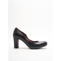 MINKA DESIGN - Escarpins noir en cuir pour femme - Taille 38 - Modz