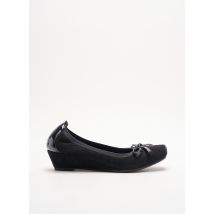 JB MARTIN - Ballerines noir en autre matiere - Femme - Taille 36 - Modz