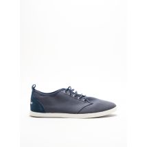 REDSKINS - Baskets bleu en textile - Homme - Taille 40 - Modz