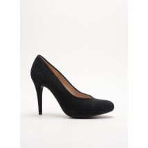 UNISA - Escarpins noir en cuir - Femme - Taille 40 - Modz