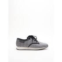 UNITED NUDE - Baskets noir en textile - Femme - Taille 36 - Modz