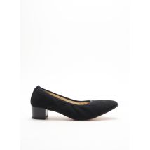 MARCO - Ballerines noir en autre matiere - Femme - Taille 37 - Modz