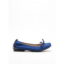 JB MARTIN - Ballerines bleu en textile - Femme - Taille TU - Modz