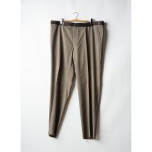 MURK - Pantalon slim gris en polyester - Homme - Taille 60 - Modz