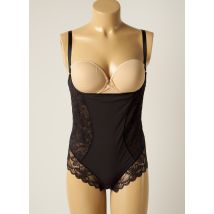 WACOAL - Body lingerie noir en polyamide pour femme - Taille 46 - Modz