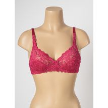 WACOAL - Soutien-gorge rouge en nylon - Femme - Taille 85B - Modz