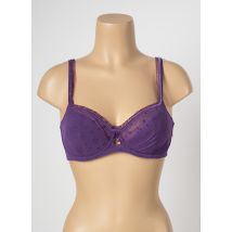 PRIMA DONNA - Soutien-gorge violet en polyamide - Femme - Taille 90C - Modz