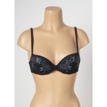 MARIE JO - Soutien-gorge noir en polyester - Femme - Taille 85C - Modz