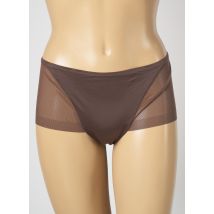 PRIMA DONNA - Shorty marron en polyamide pour femme - Taille 46 - Modz