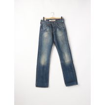 WRANGLER - Jeans coupe droite bleu en coton - Homme - Taille TU - Modz