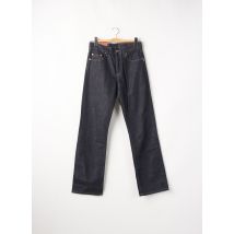 CHEFDEVILLE - Jeans coupe droite bleu en coton - Homme - Taille TU - Modz