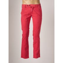 FREESOUL - Pantalon chino rouge en coton - Homme - Taille W29 - Modz