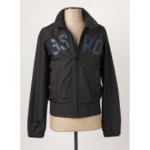 G STAR - Blouson noir en polyester - Homme - Taille S - Modz