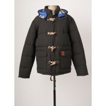 FRANKLIN MARSHALL - Doudoune noir en coton - Homme - Taille L - Modz